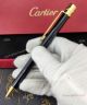 Replica Cartier Santos Ballpoint Pen Black and Gold Gift Pen (2)_th.jpg